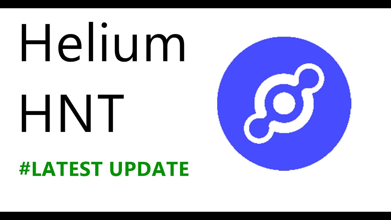 Helium HNT - Crypto Prediction | Latest Update