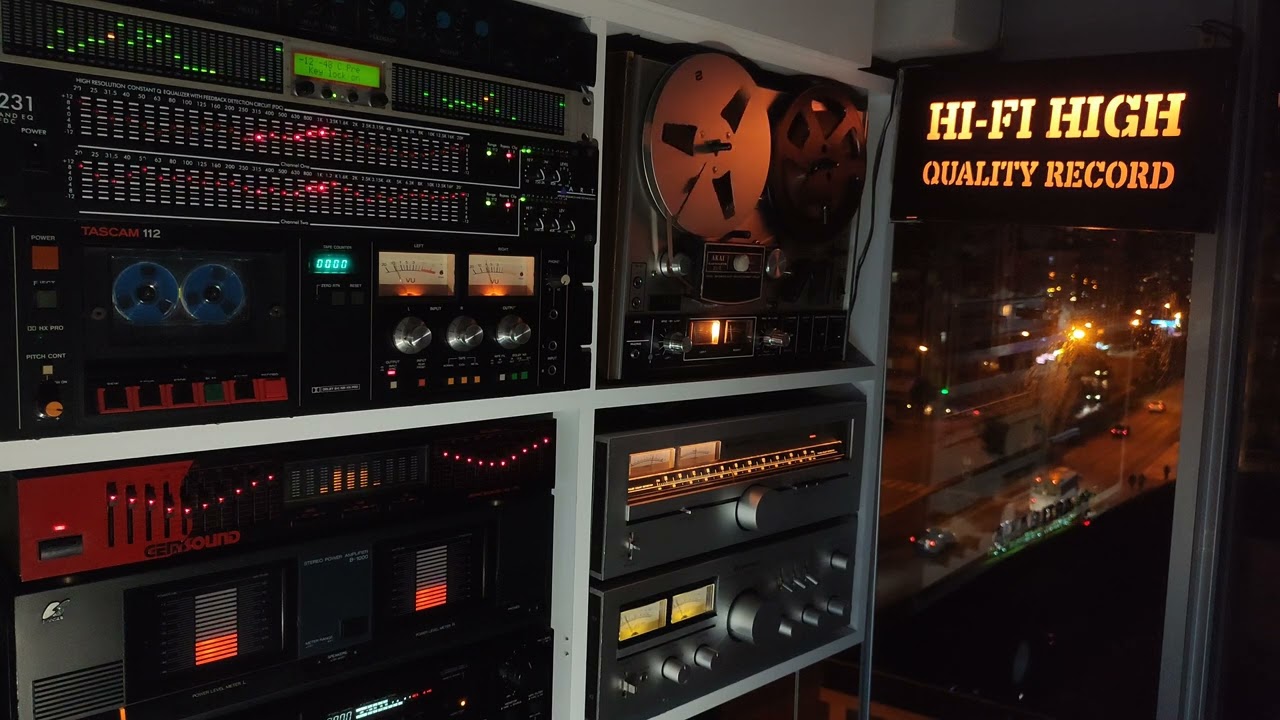 Devran Çağlar - Rüyalarda Buluşuruz - Kaset Kayıt - Yüksek Kalite