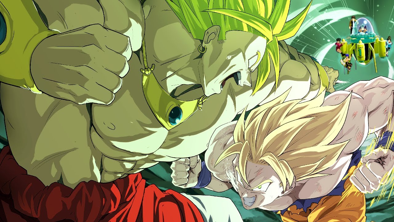 &laquo;3 года спустя&raquo; и &laquo;Dragon Ball: The Breakers&raquo; &mdash; это ДЕЙСТВИТЕЛЬНЫЙ ПИК..