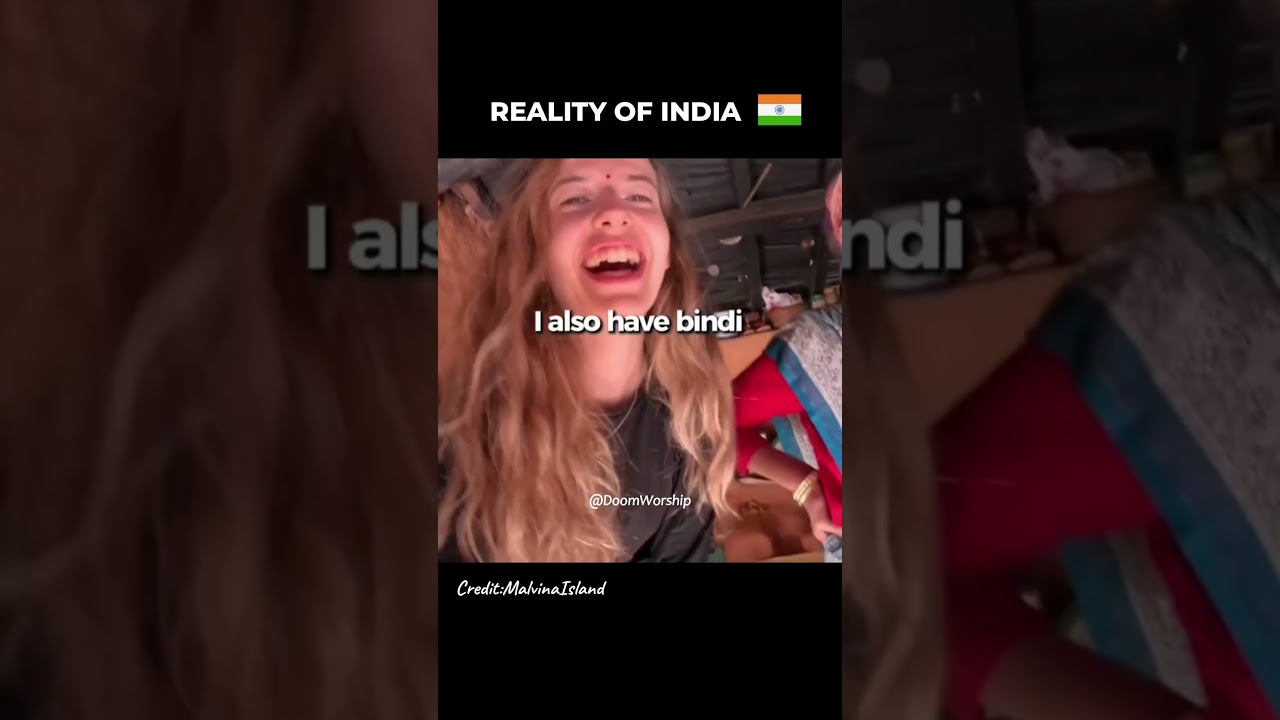 realidad de la India