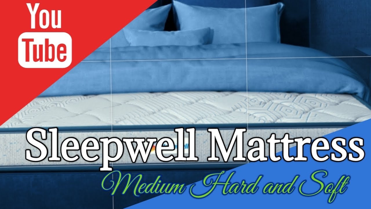 Sleepwell Dual Medium Soft & Hard 6 inch DoubleBed High Density (HD) Foam Mattress&nbsp;Flipkart Unboxing