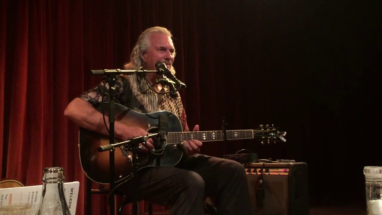 SLIDIN' DELTA - Hans Theessink LIVE