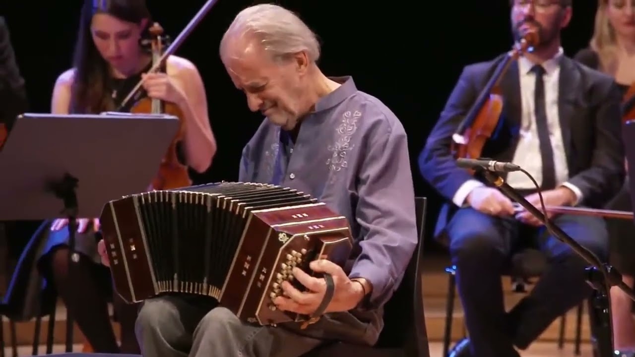 GARDEL:  EL DIA QUE ME QUIERAS / Mederos / Sava / Orquesta Siete /CCK