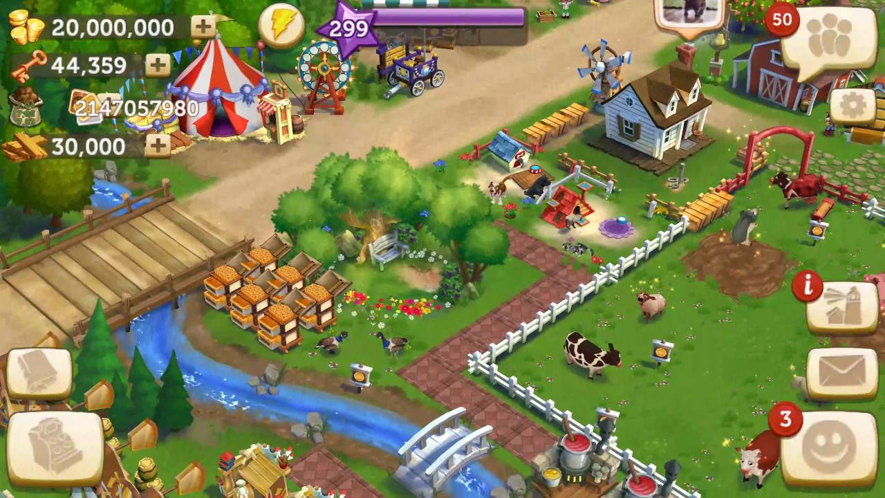 FarmVille 2: Country Escape Farmhand Combination