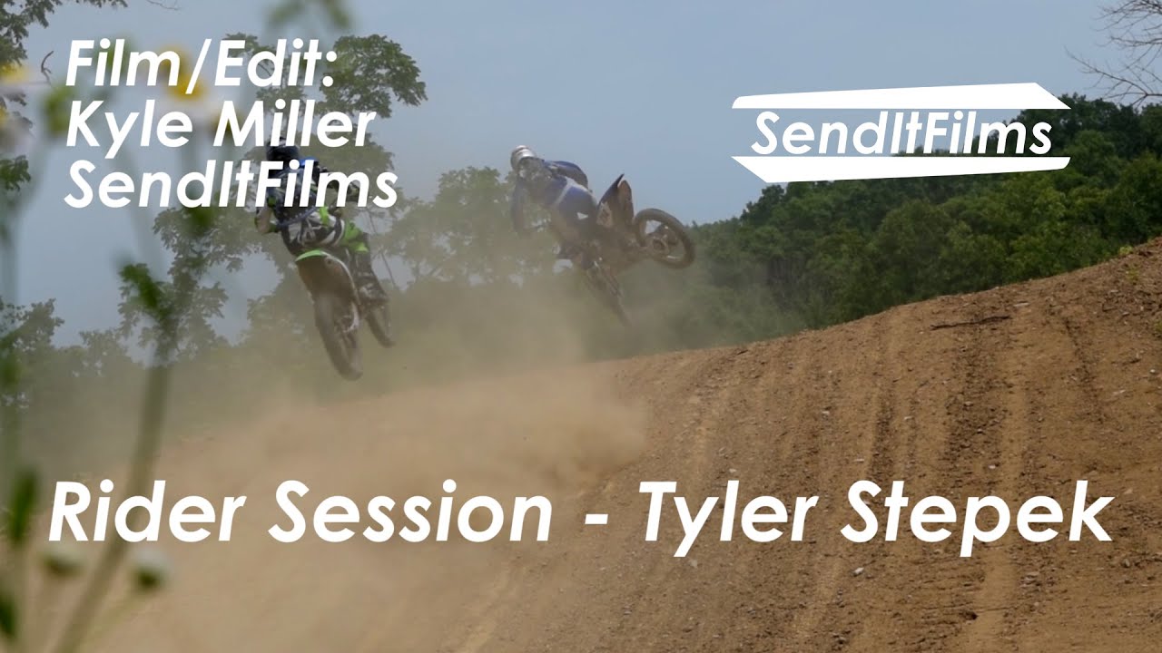 Rider Session - Tyler Stepek