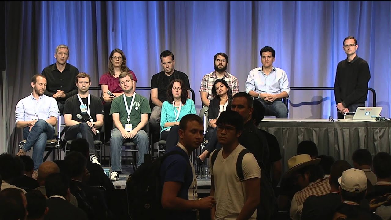 Google I/O 2014 - Android fireside chat