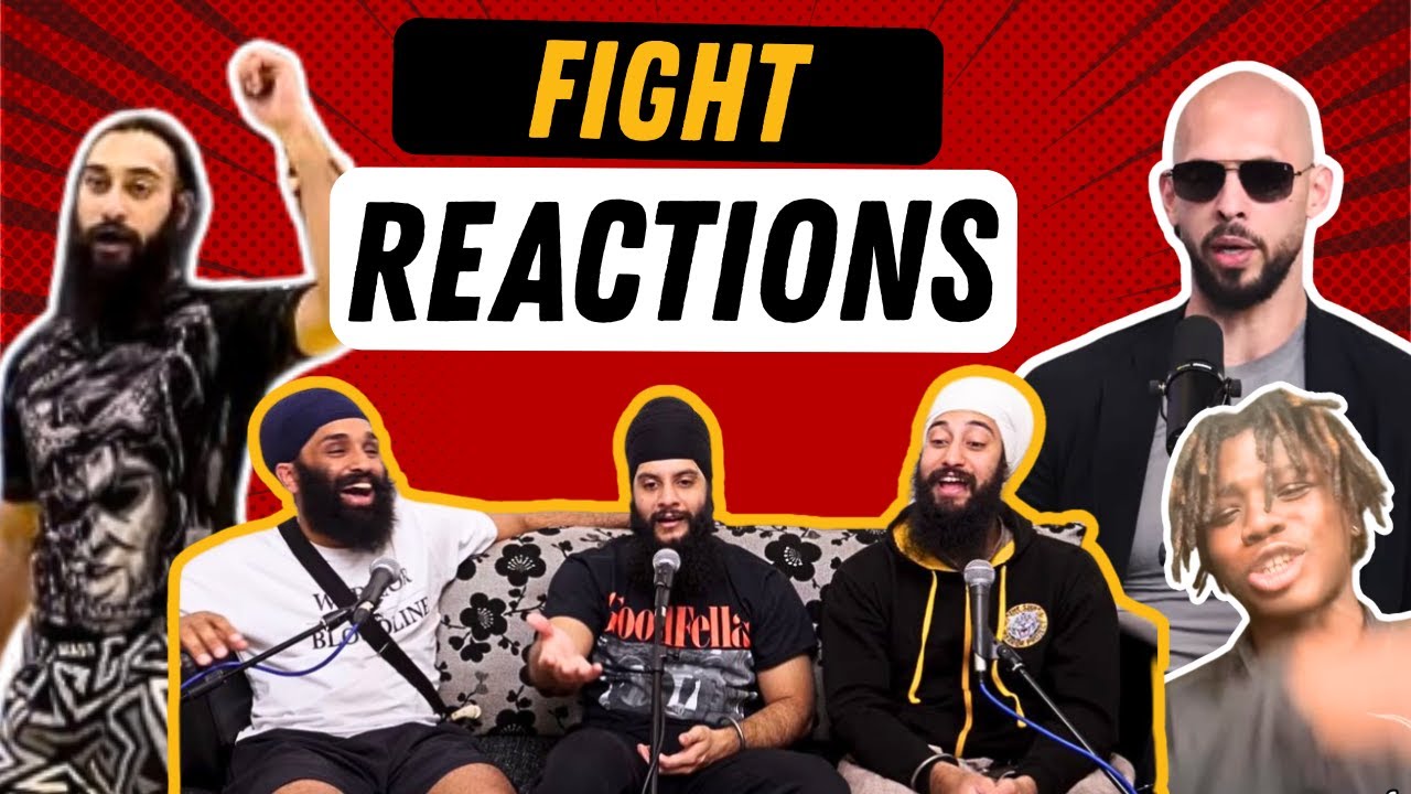 They Said What About Sikh Warriors?!