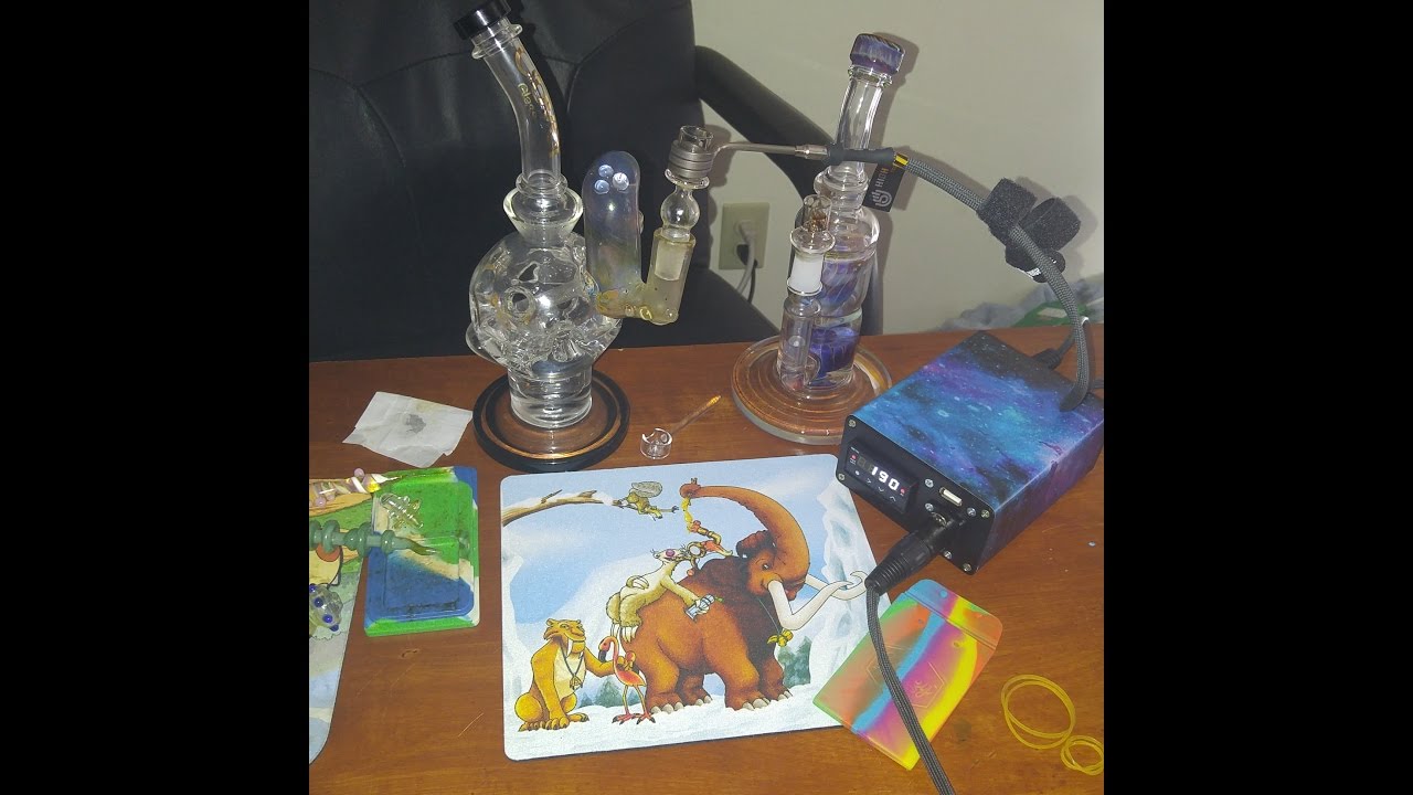 enail unboxing(highfive)
