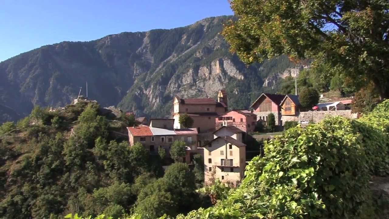 Balade &agrave; Roure - C&ocirc;te d'Azur Montagne