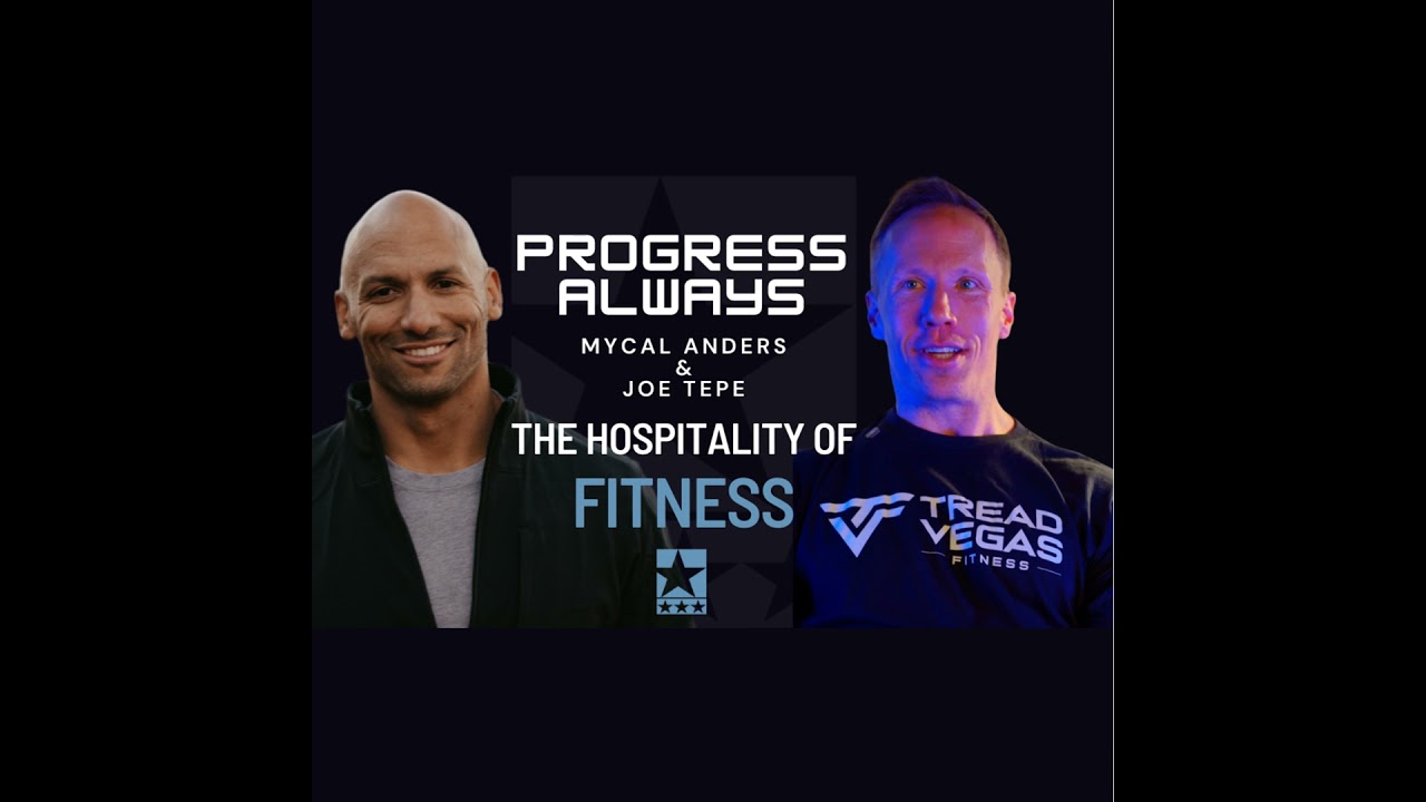 Joe Tepe: The Hospitality of Fitness