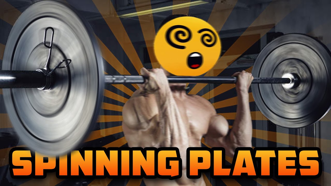 Spinning Plates
