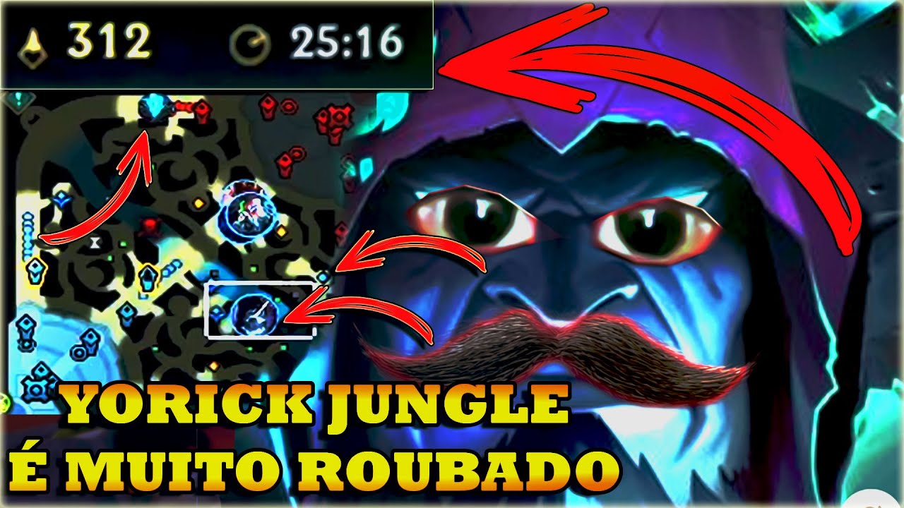 COMO FIZ 312 DE FARM EM 25 MINUTOS? MAIS QUE O FARM PERFEITO E 5 N&Iacute;VEIS DE DIFEREN&Ccedil;A DO OUTRO JUNGLE