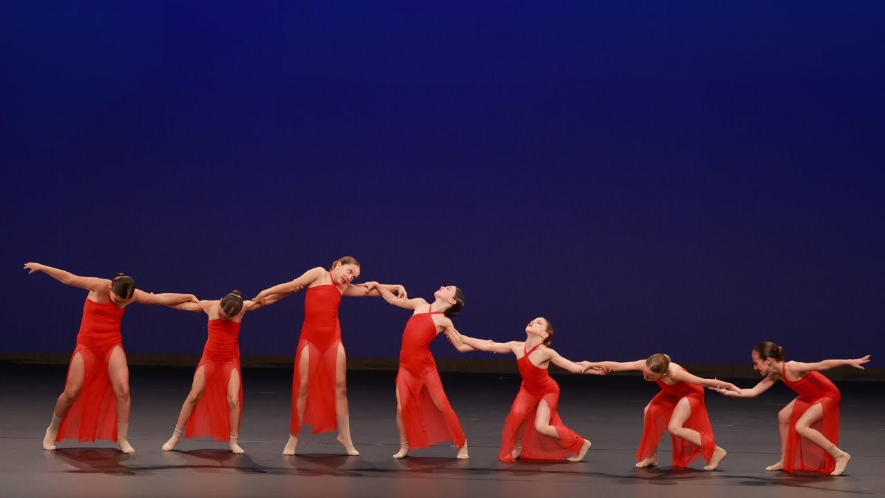 Caruso - Lyrical Dance - Escuela de Danza Stardanze