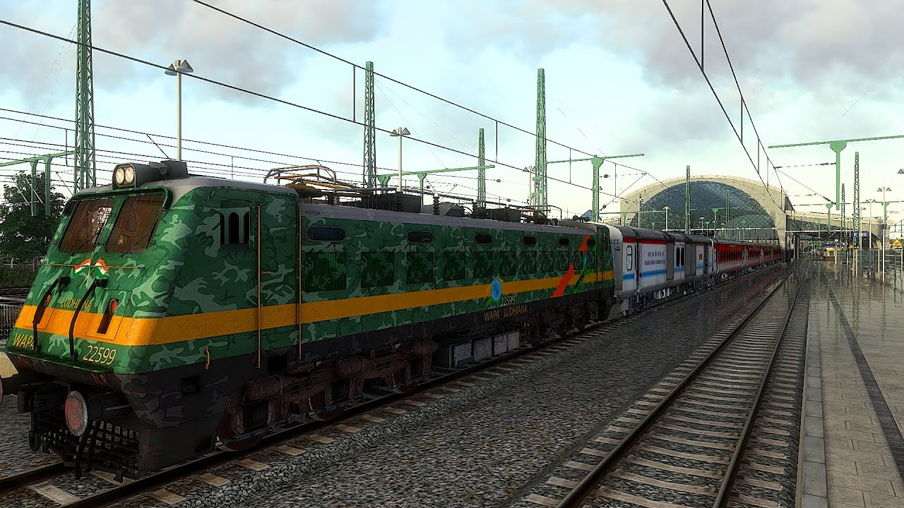 Train Simulator Classic 2026-01-01 Gameplay new year 
