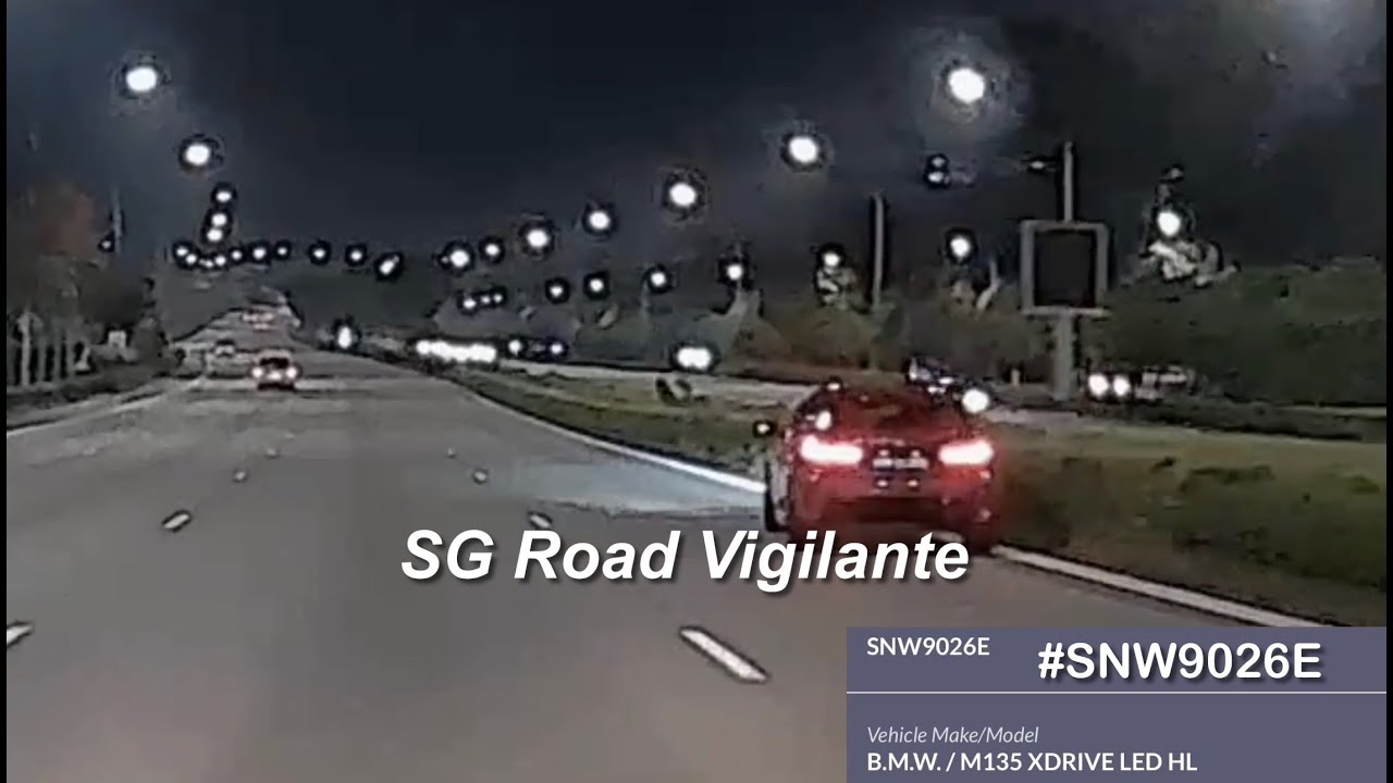 10 августа 2025 г. CTE #SNW9026E BMW M135 не может удержаться на полосе, меняет направление движения