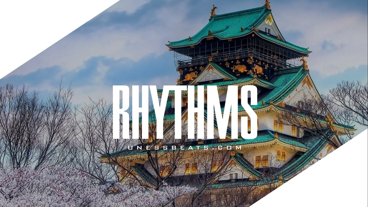 Asian Trap Beat Instrumental 2020 | Rhythms - Chinese Rap Beat Instrumental