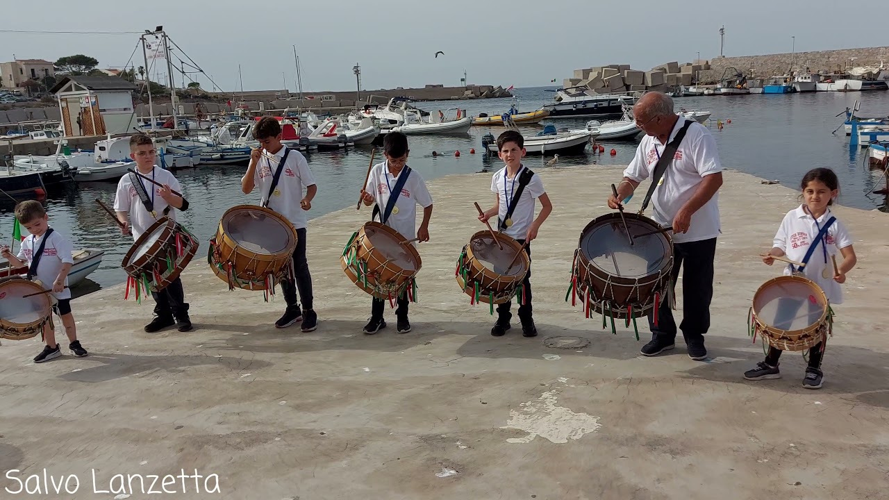 Tamburinai di aspra. Conclusione della 1° Edizione 2021. Vogata storica dei Borghi Marinai