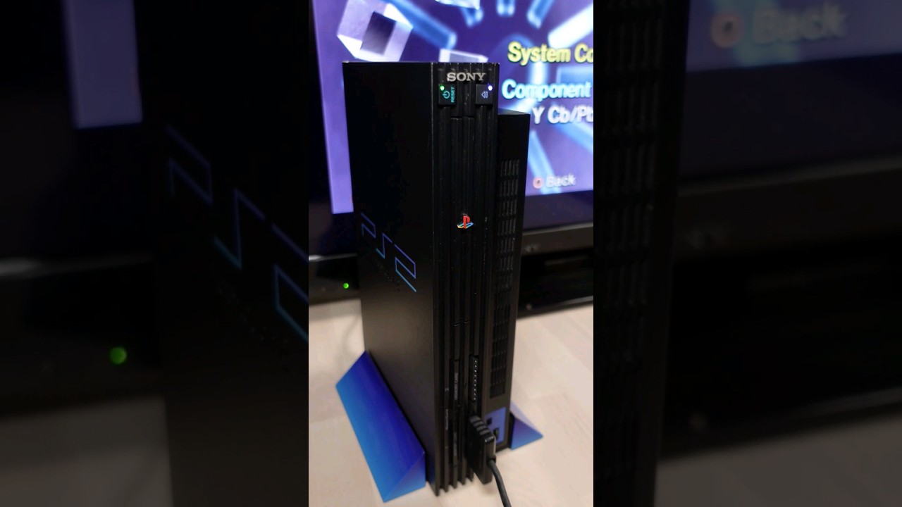 Знаете ли вы, что PS2 может это сделать?..