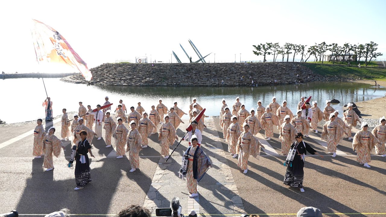 吉長 📍泉州YOSAKOI ゑぇじゃないか祭り (石舞台会場) 2025-10-13T15:42