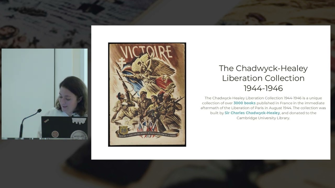 The New Editorial and Literary Landscape in Post War France 1944 1946