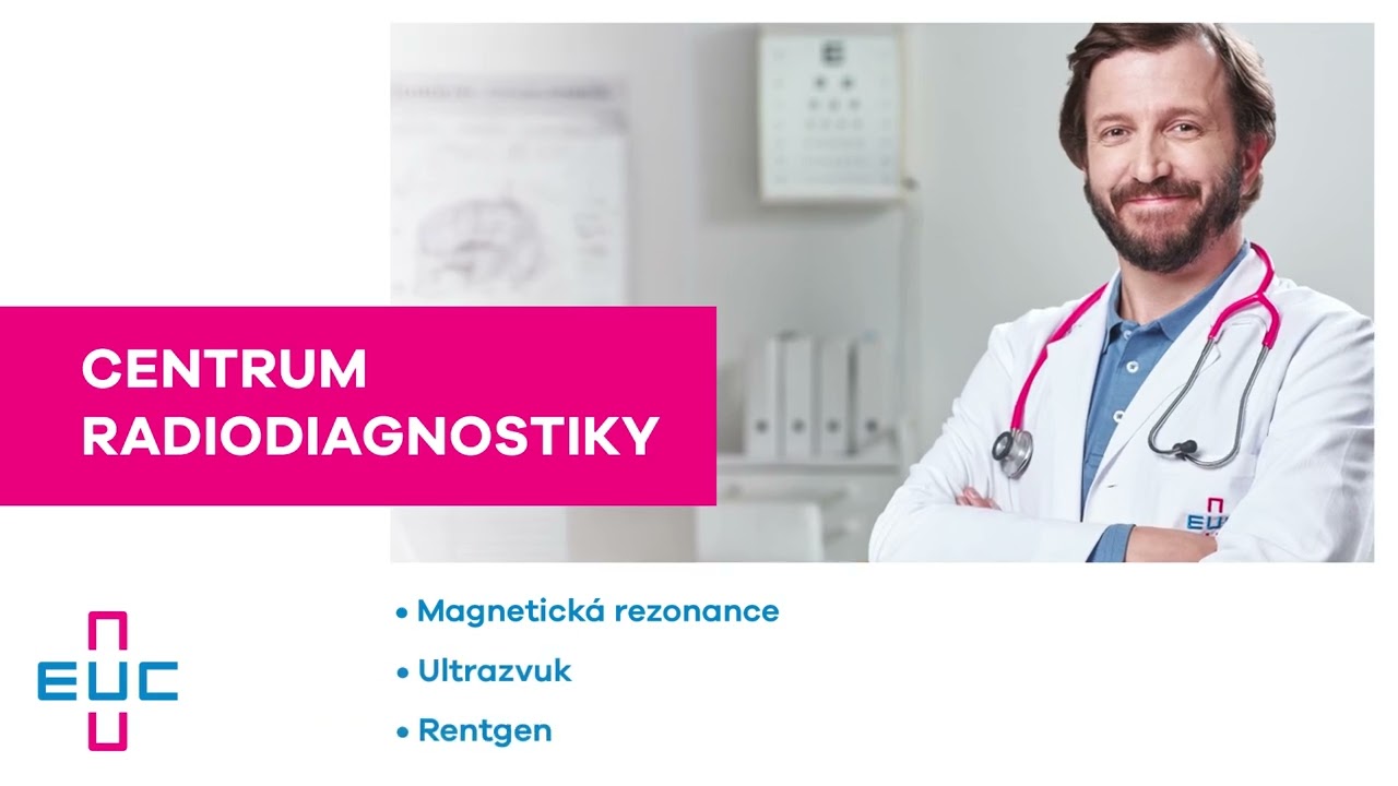 EUC Klinika Hradec Králové - CENTRUM RADIODIAGNOSTIKY