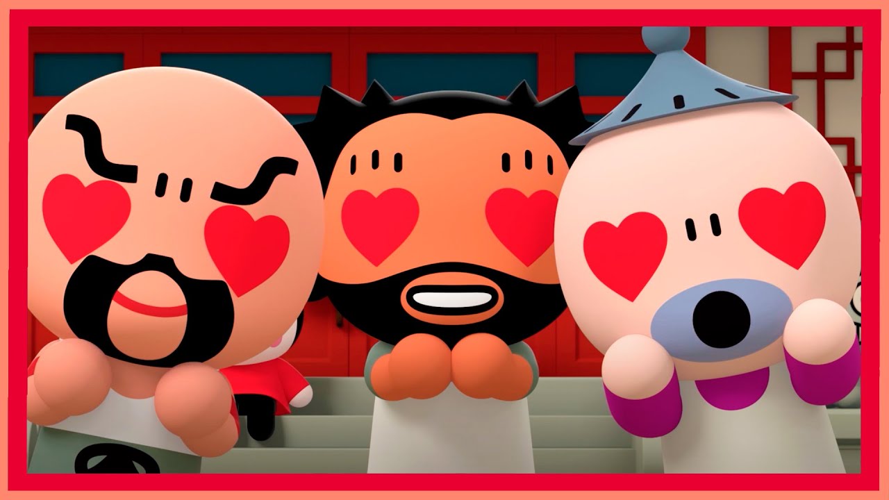 PUCCA | Cocineros enamorados | EN ESPAÑOL | 03x44