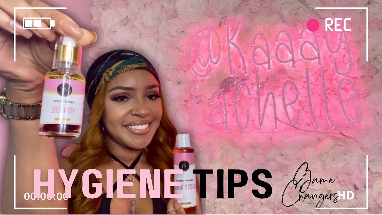 HYGIENE TIPS that changed my life | Smell good & level up your self-care | #hygiene #selfcare