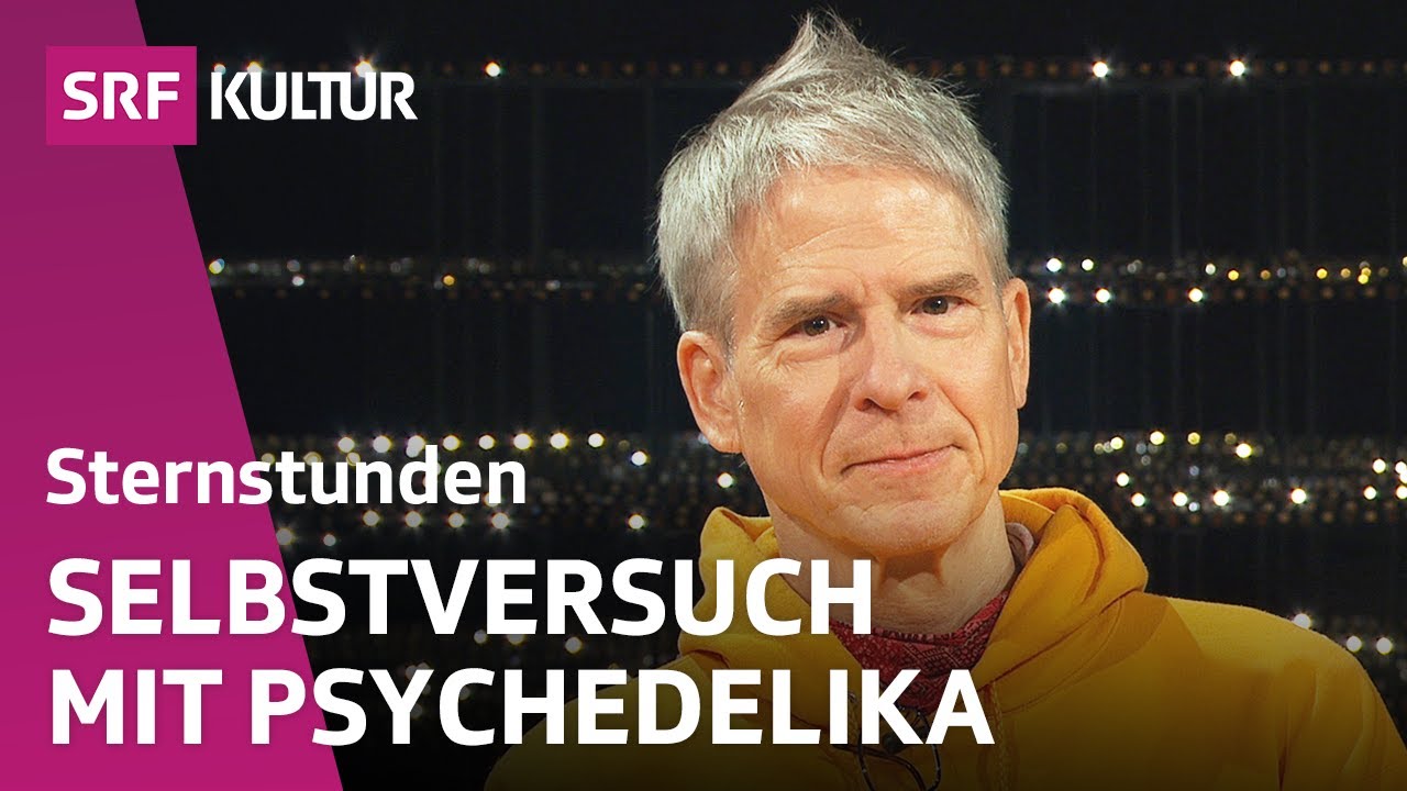 Endet mit dem Tod das Bewusstsein, Christof Koch? | Sternstunde Philosophie | SRF Kultur