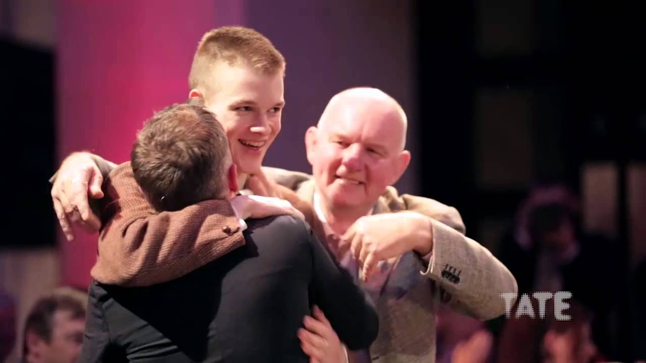 Duncan Campbell | Turner Prize Winner 2014 (Award) | TateShots