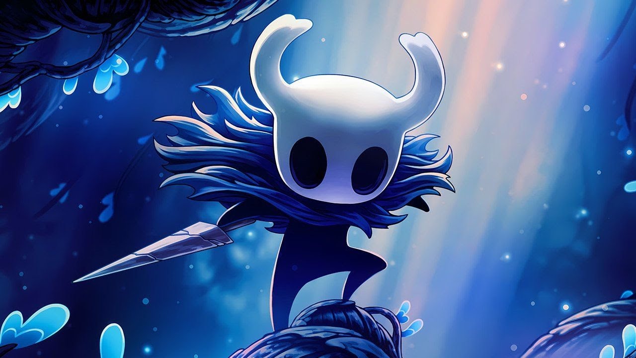 Blind Playthrough Of Hollow Knight