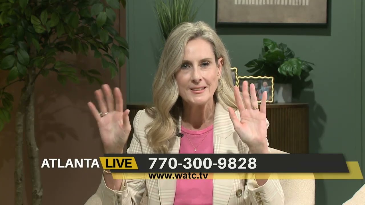 Atlanta Live (03/05/26) Ann Dews Gleaton on Christian Influence, Mary Karp Discuss Supporting Israel
