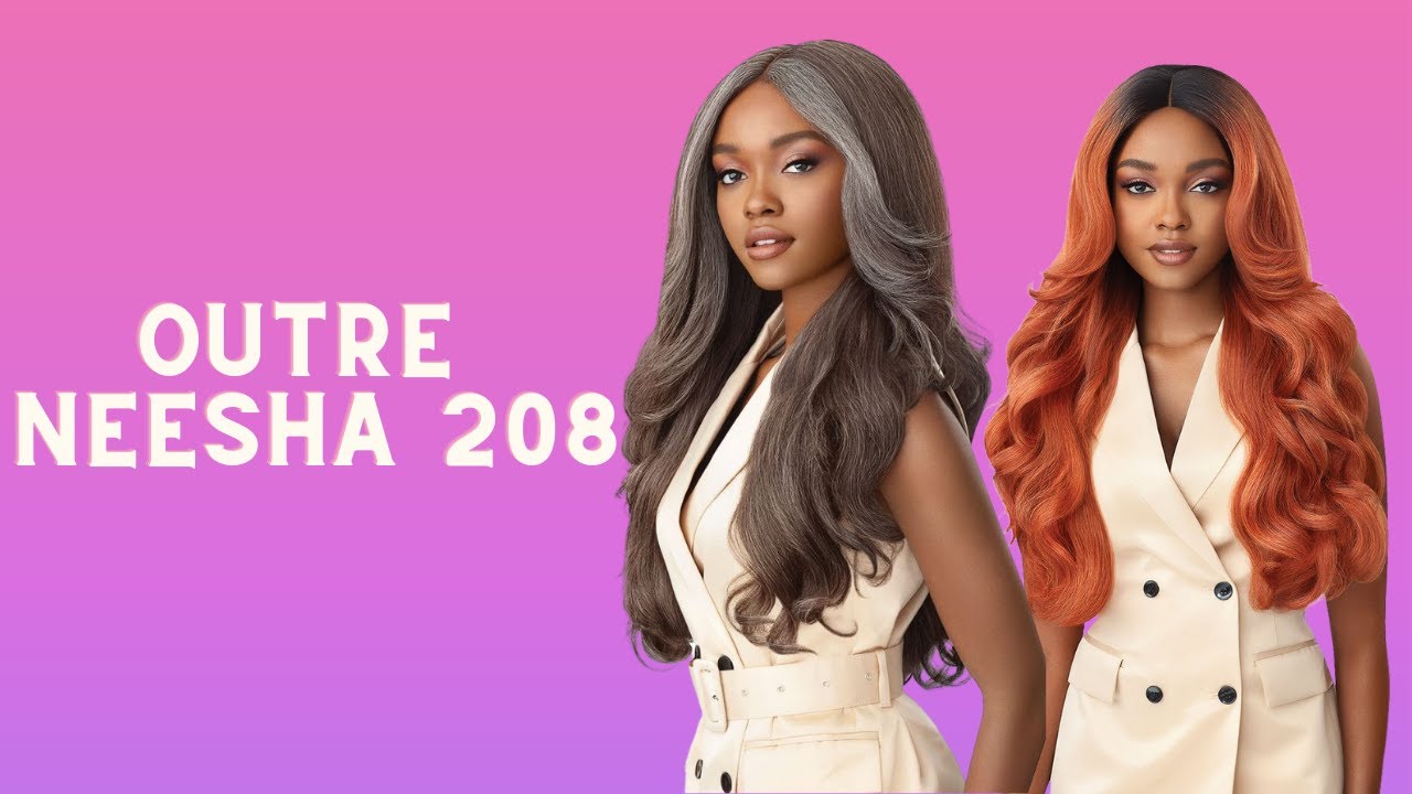 *COMING SOON* Outre Neesha Soft  Natural  Neesha 208 | EBONYLINE.COM