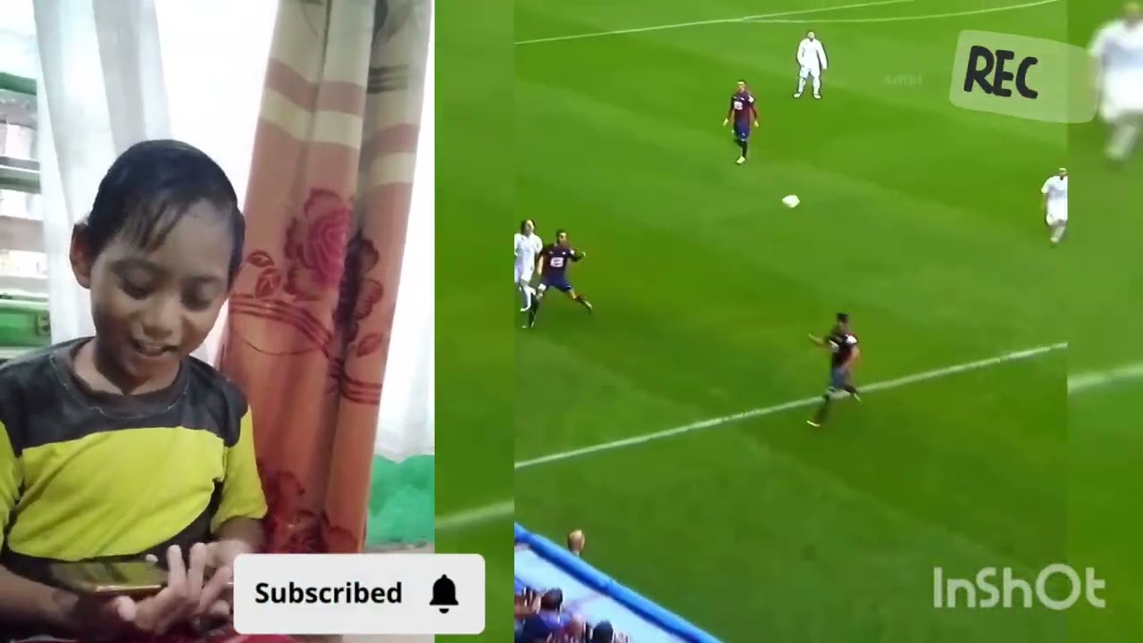 Skills , dribbling Cristiano Ronaldo 
