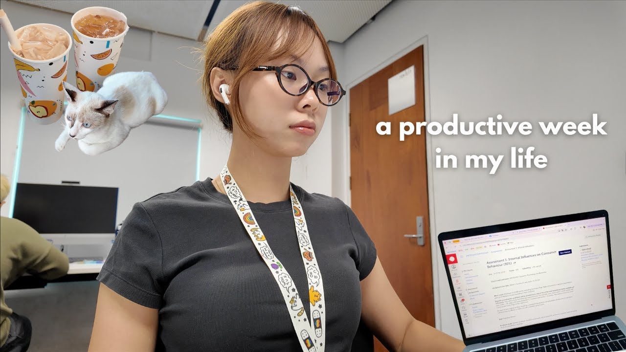 một tuần chạy deadline trường Rờ sẽ như thế nào ? 🤧