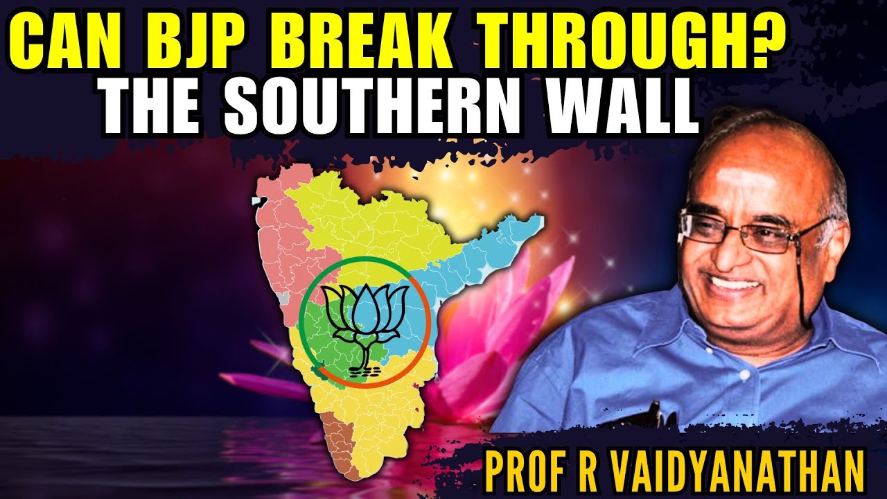Will the LOTUS Bloom in the South? Prospects & Constraints • Prof RV