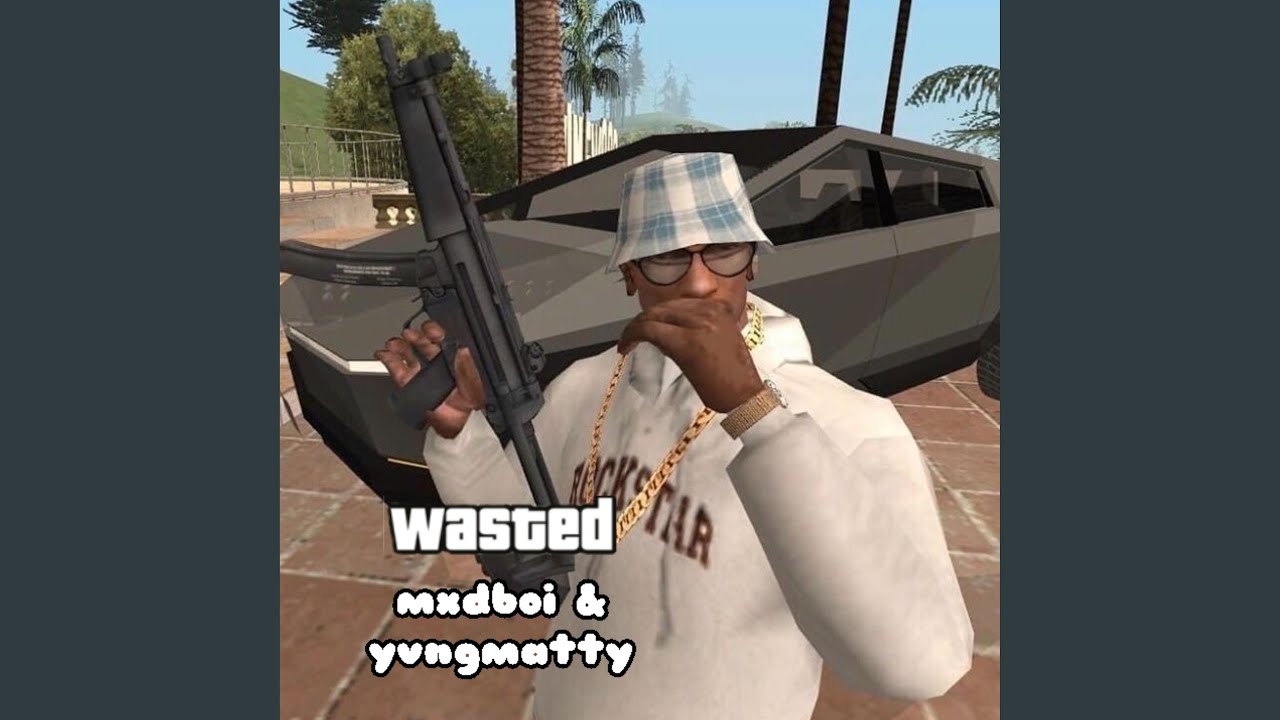 Wasted (feat. yvngmatty)