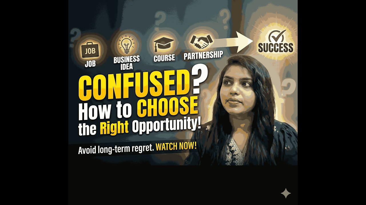 Don’t Miss This Opportunity – Watch Before It’s Too Late!