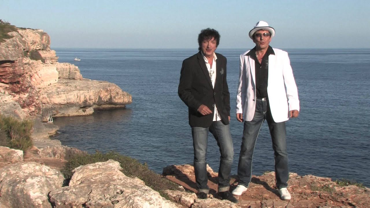 VAMOS - Nie mehr Bolero (Offizielles Musikvideo)