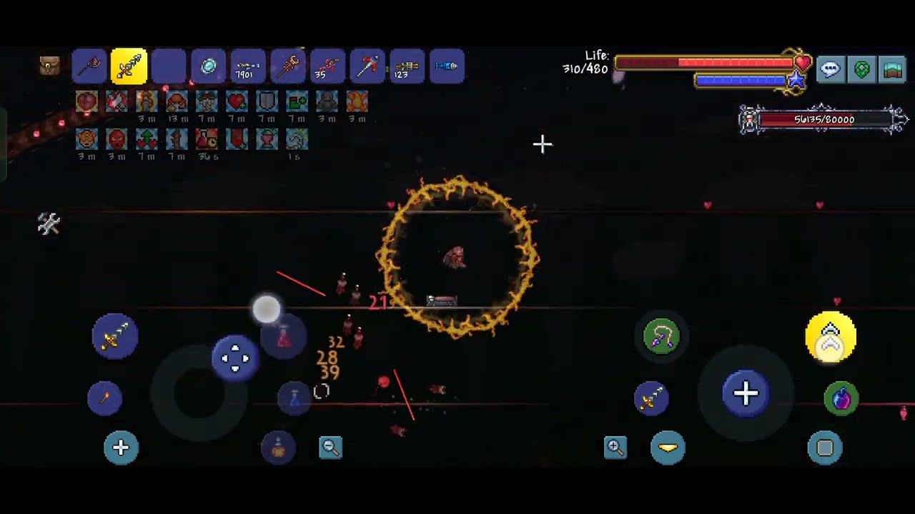 Beating destroyer of worlds