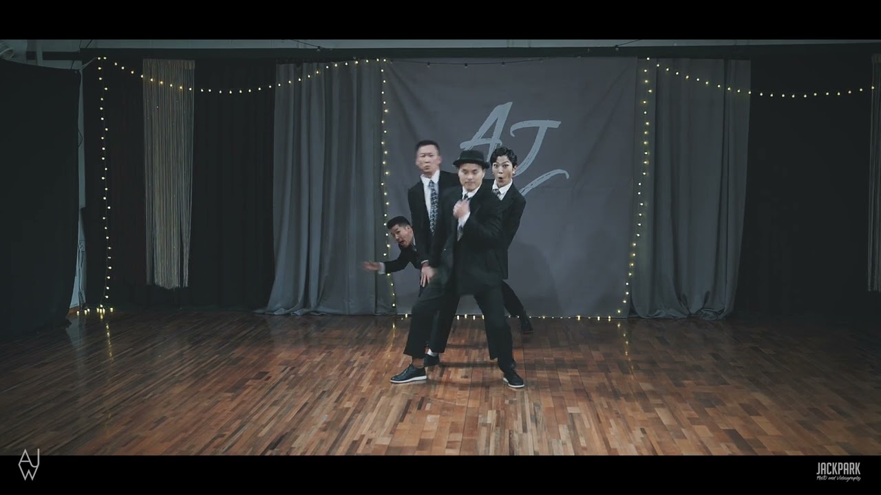 AJW2023 - AJW Show (5 of 8) - Soochan, Andy, Yuyu & Nalla