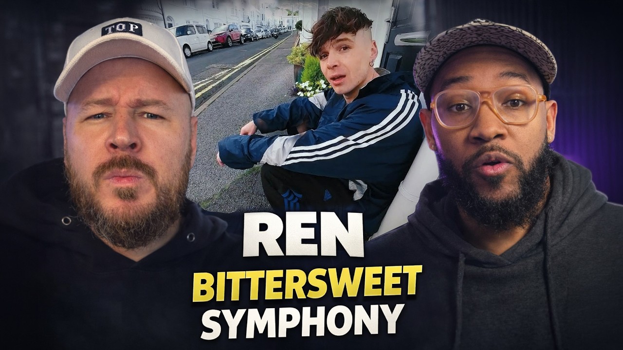 We Weren’t Ready For This… Ren – Bittersweet Symphony Reaction