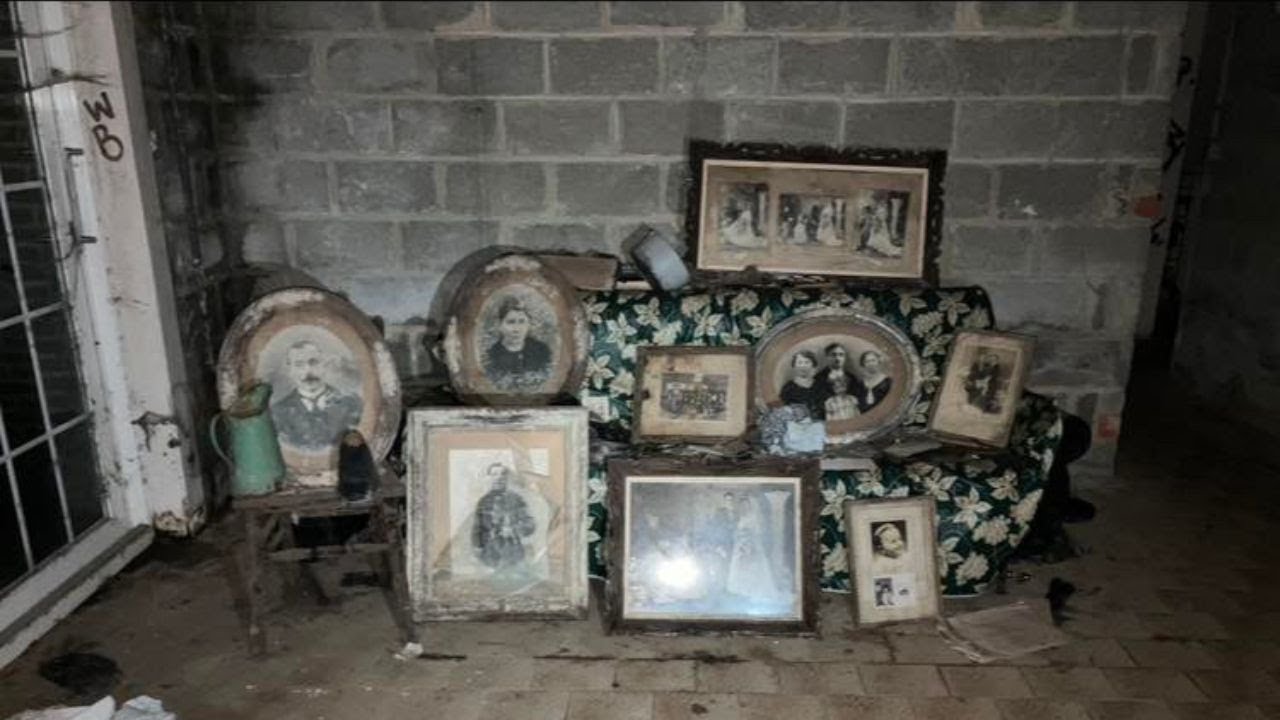 La maison de Gigi. (URBEX)