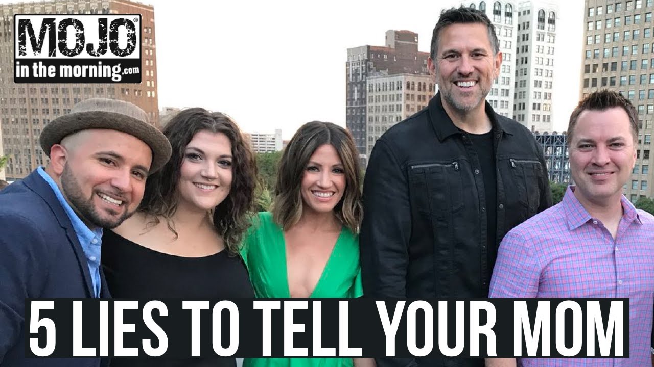 5 Lies To Tell Your Mom