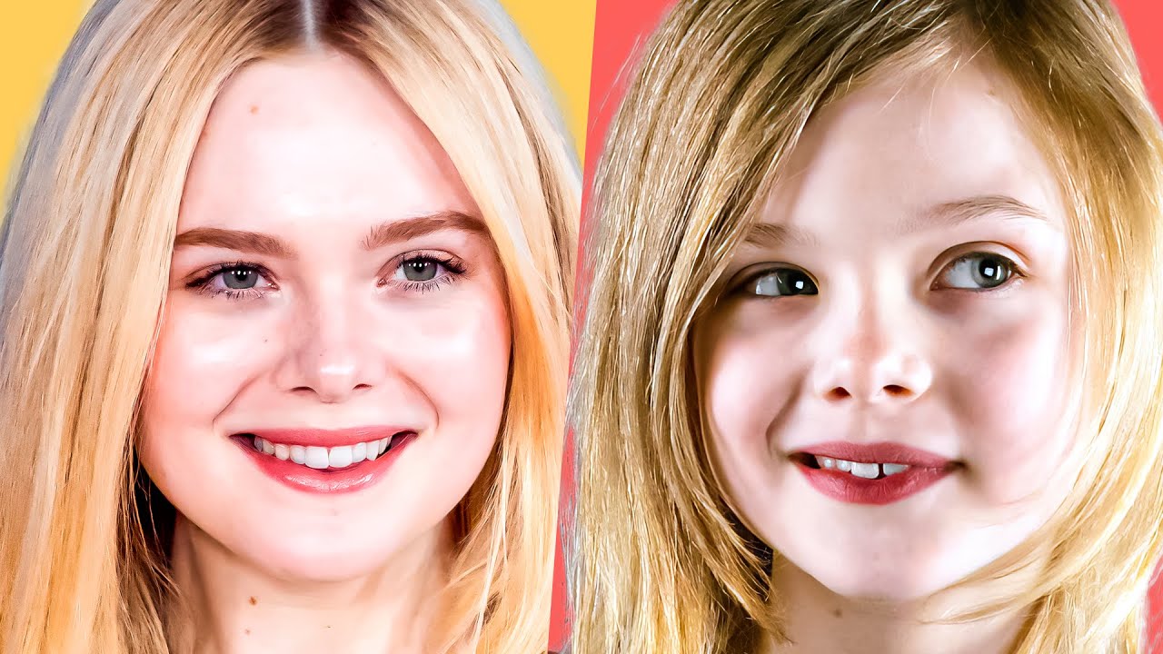 The Story of Elle Fanning | Life Before Fame