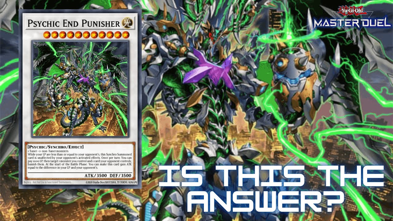 THE SECRET TECH | THIS CARD IS INSANE | YU-GI-OH MASTER DUEL COMMUNITY #2