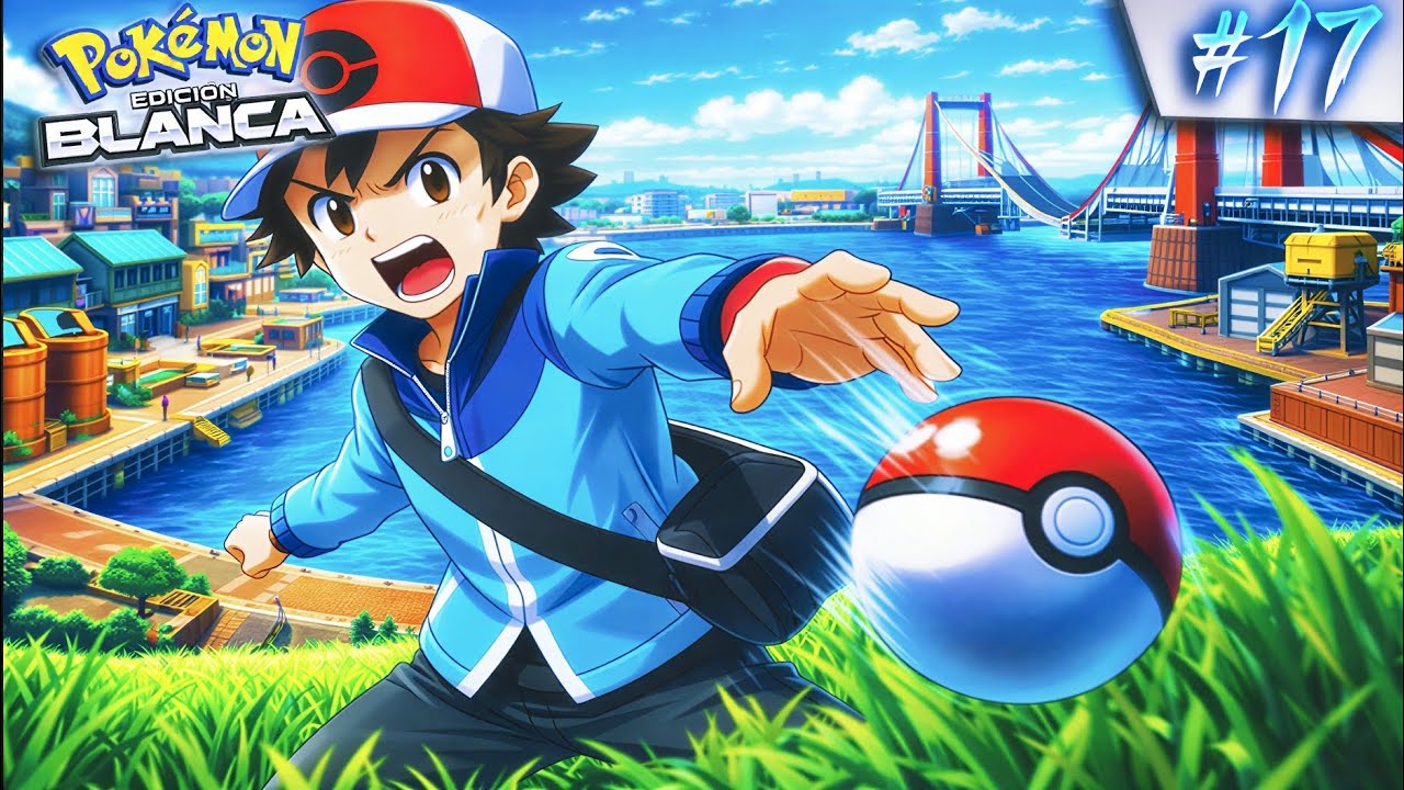 Pokémon Blanco Duallocke | Ep. 17 - LAS MEJORES CAPTURAS acompañadas de la MEJOR BANDA SONORA