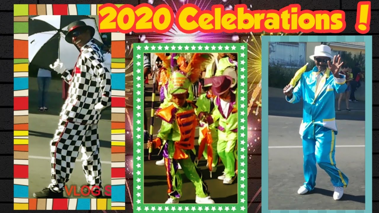 Cape Town Culture. Welcoming the new year
