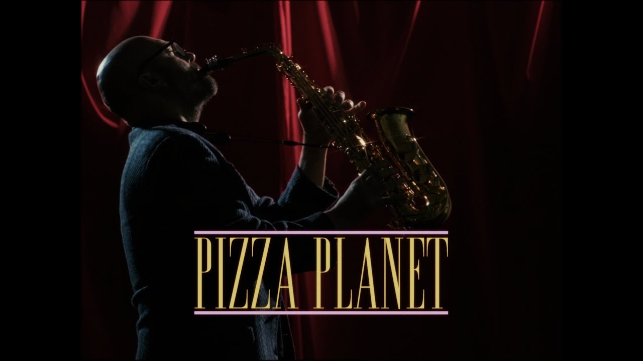 Lazer Club - Pizza Planet (Official Video)