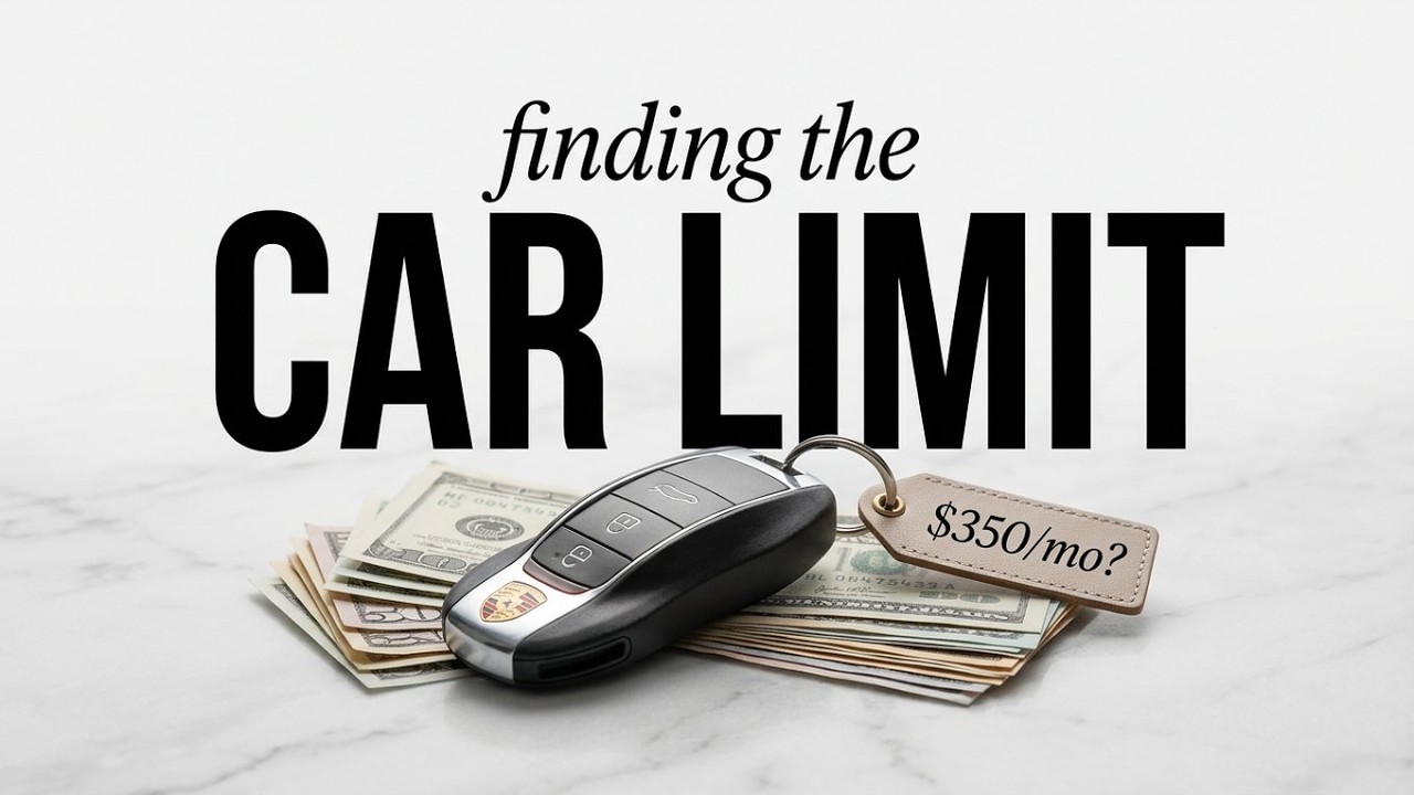How Much Car Can You Really Afford?