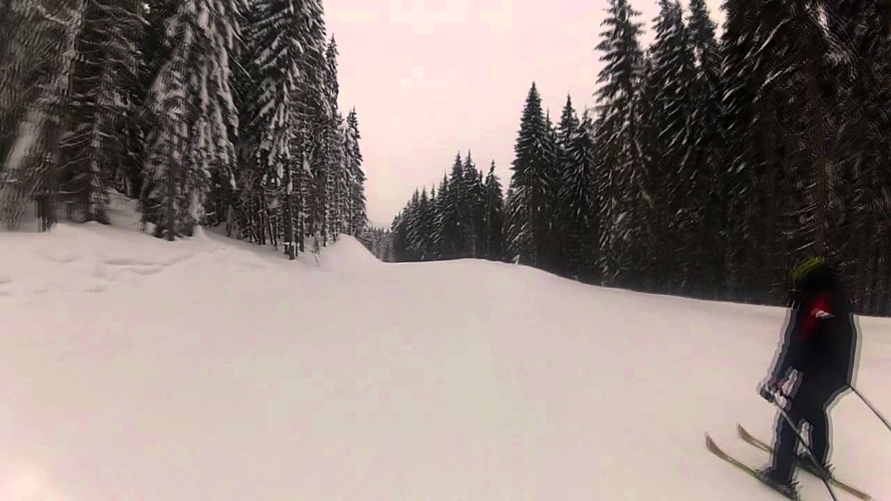 Ski Run Stoykite №1